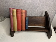 Vintage Solid Wood Book Trunks