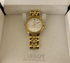 Tissot Quartz Watch C377- 666