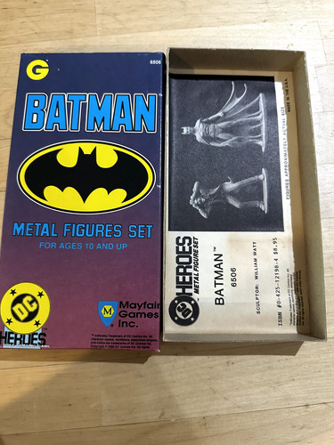 Batman 1989 movie - vintage, dc