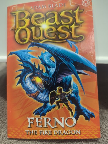 Beast quest ferno - beast,