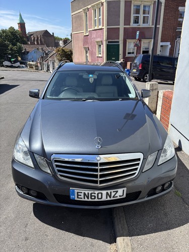 Mercedes class e200 - mercedes, e-class