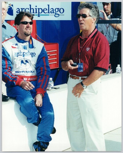 Michael mario andretti - mario,