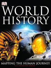 World History Atlas by DK