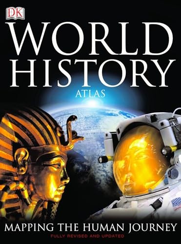 World history atlas - world,