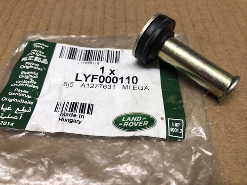 Genuine range rover l322 - range,