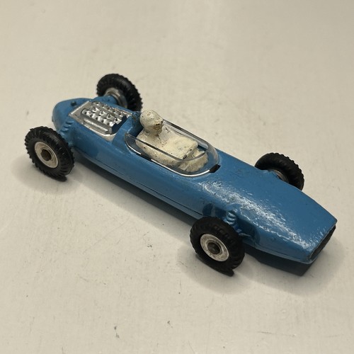 Dinky cooper racing car - cooper, (t53)