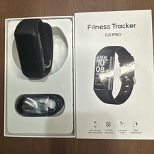Fitness Tracker F21 Pro Waterproof Sleep monitoring Calls Music Alarm Remote 
