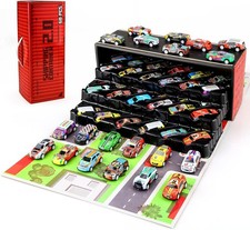60Pcs Pull Back Cars Toys for