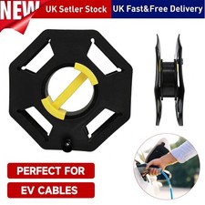 25M Cable Tidy Reel Mains Wire