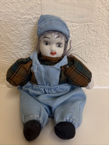 Old vintage little - little, wool