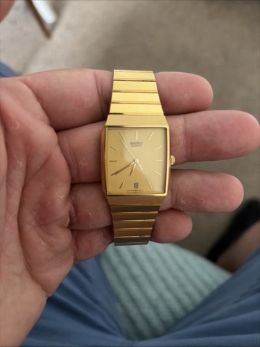 Rare seiko tank with - rare, ,