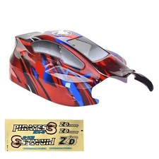 RC On-Road Car PVC Shell Body