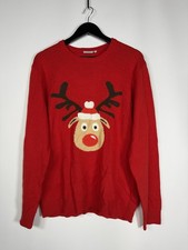 CHRISTMAS REINDEER Jumper -