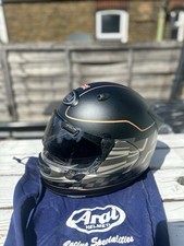 Arai Quantic Size Small In&out