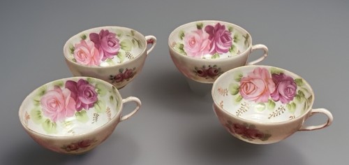Vintage nippon china rose - nippon,