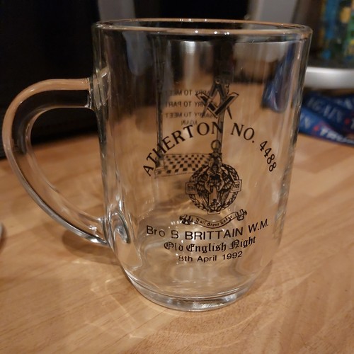 Atherton masonic lodge 4488 - atherton,