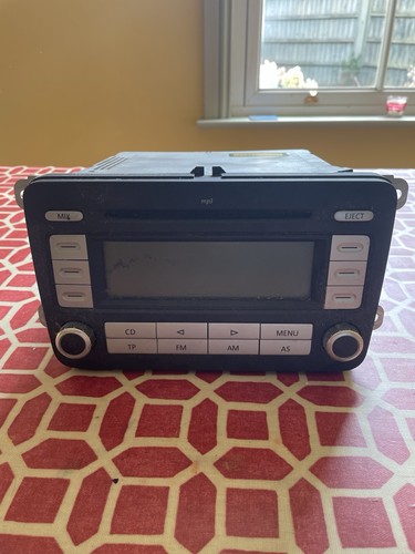 Rcd300 stereo mp3 player - vw,