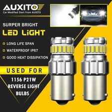 23LED Filament BA15S 1156 P21W