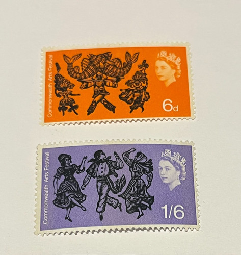 L785 1965 commonwealth arts - l785:,