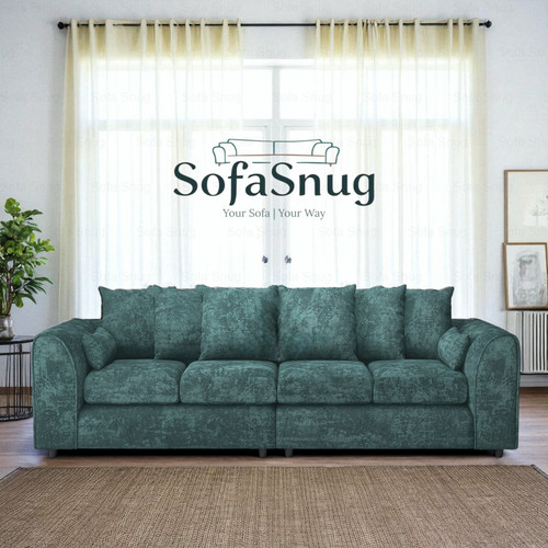 Large seater sofa aspen - 4,