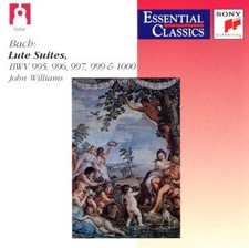 Lute Suites - Volume 1