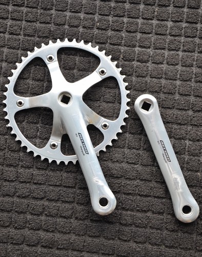 Campagnolo record pista 165mm - record,