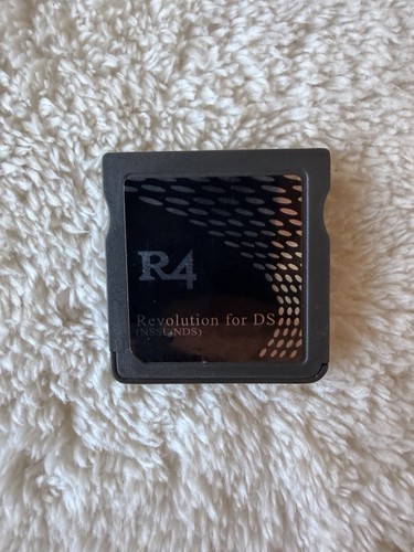 Revolution for ds - 3x,