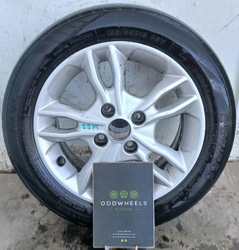 Ford fiesta alloy wheel - ford,