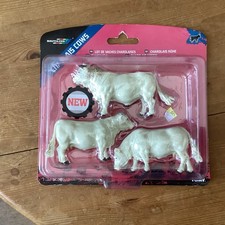 BRITAINS  FARM THREE CHARLAIS