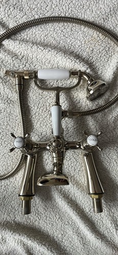Bristan 1901 bath shower - 1901,