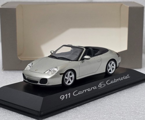 Porsche 911 996 carrera - carrera, 4s