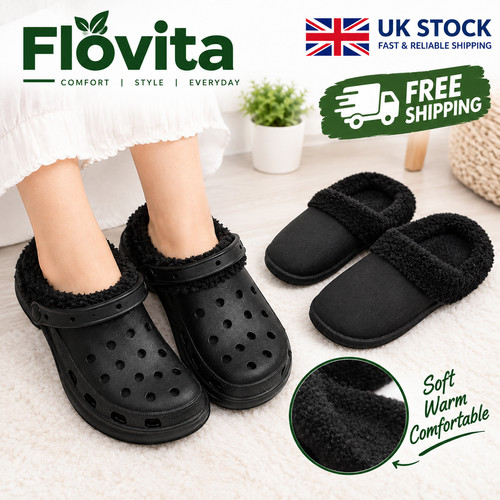 Replacement crocs fur insoles - crocs,