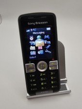 Sony Ericsson K510i Black