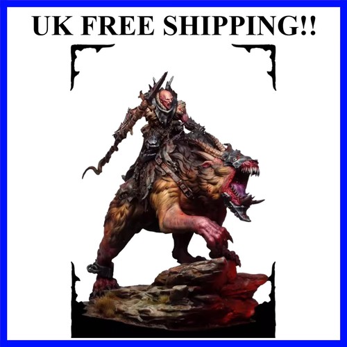 Resin model figure - figure, kits