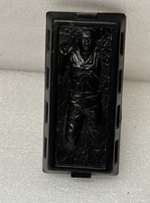 Vintage Kenner Star Wars Slave 1 Han Solo Carbonite Block Vehicle Boba Fett