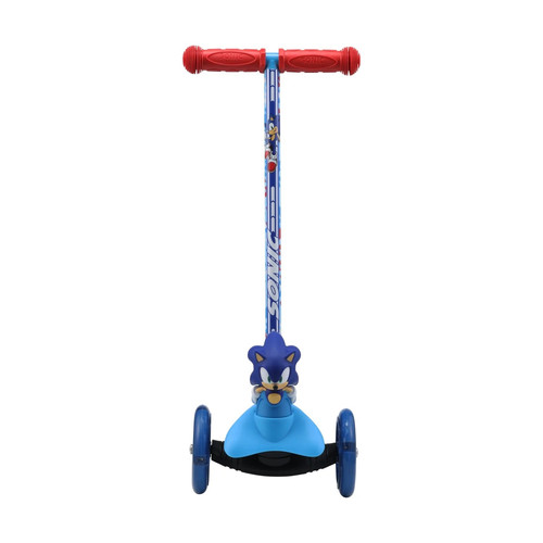 Sonic ride glide buddies - sonic, ride-n-glide