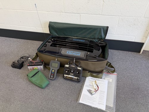 Angling technics microcat mk1 - microcat,