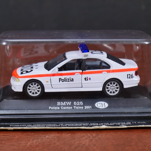 Diecast model bmw 525 - diecast, model,