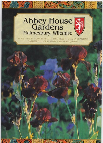 Abbey house gardens malmesbury - house,