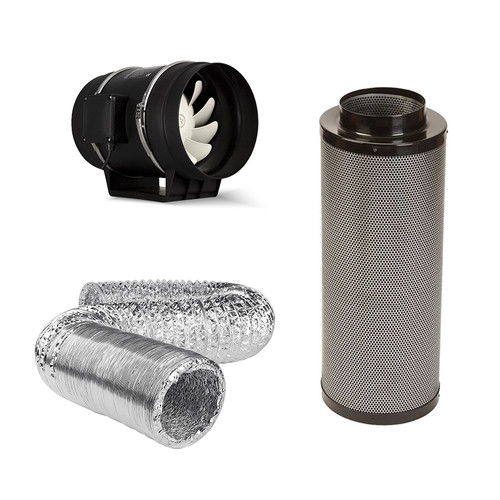 Fan filter kit twin speed - fan,