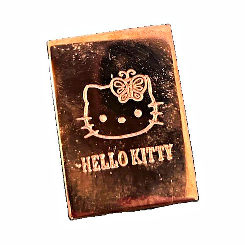 1999 sanrio hello kitty - kitty, mini