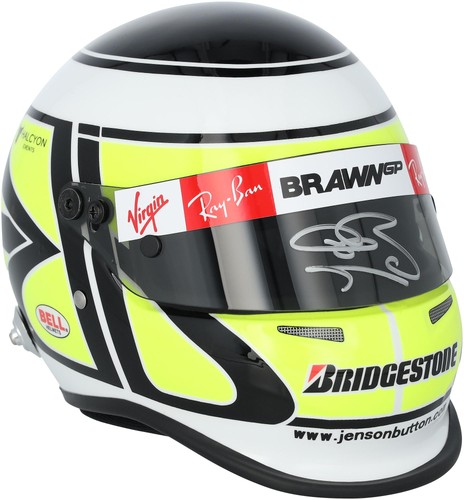 Jenson button brawn - button, gp