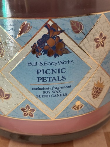 Bath and body works picnic - bath,