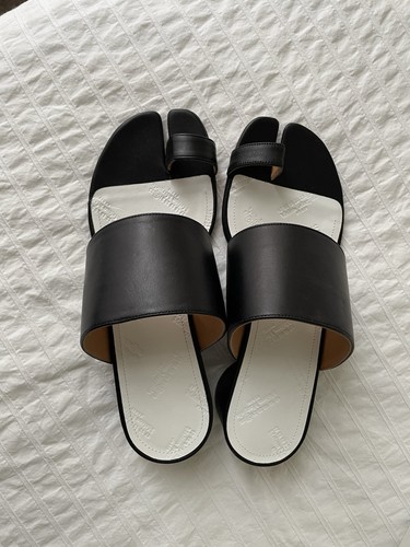 Maison margiela tabi mule - maison,