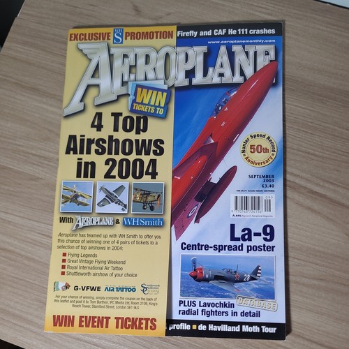 Aeroplane monthly magazine - aeroplane,