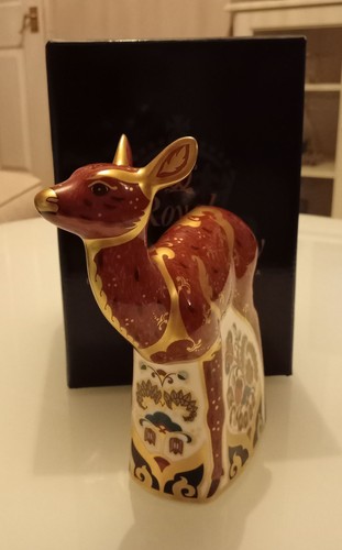 Royal crown derby large - royal,