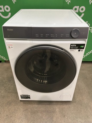 Haier 12kg washing machine - washing,