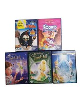 Disney dvd bundle - dvd,