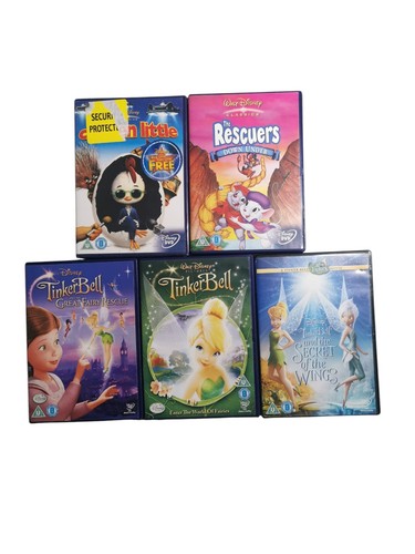 Disney dvd bundle - dvd,