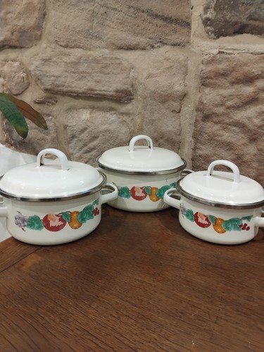 Vintage 1970s set 3 - vintage,
